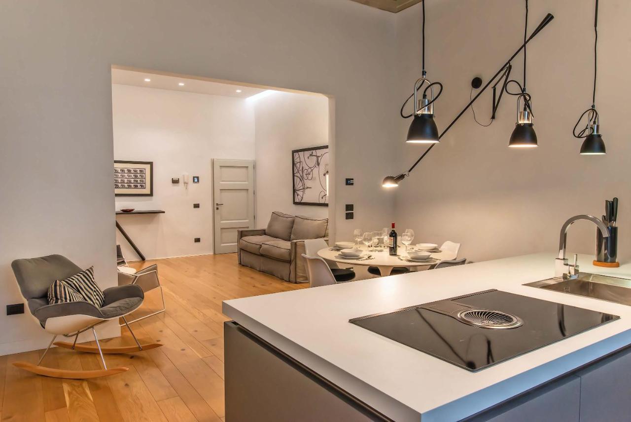 Apartment The Charm Of Santa Croce Florenz