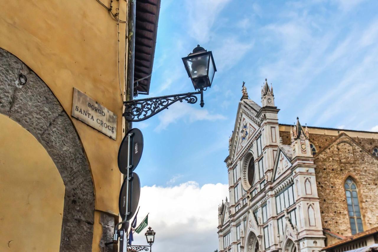 The Charm Of Santa Croce * Florenz