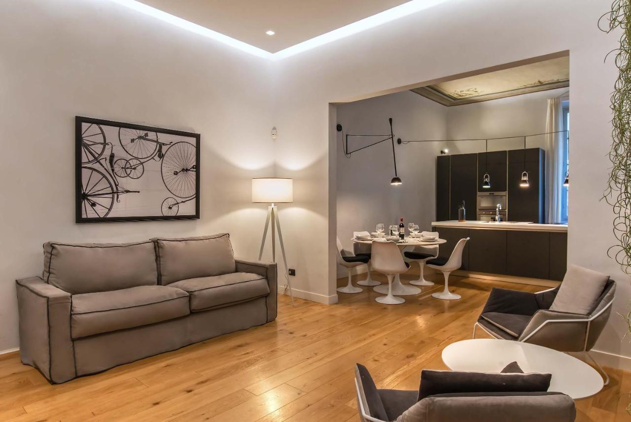 The Charm Of Santa Croce Apartment Florenz